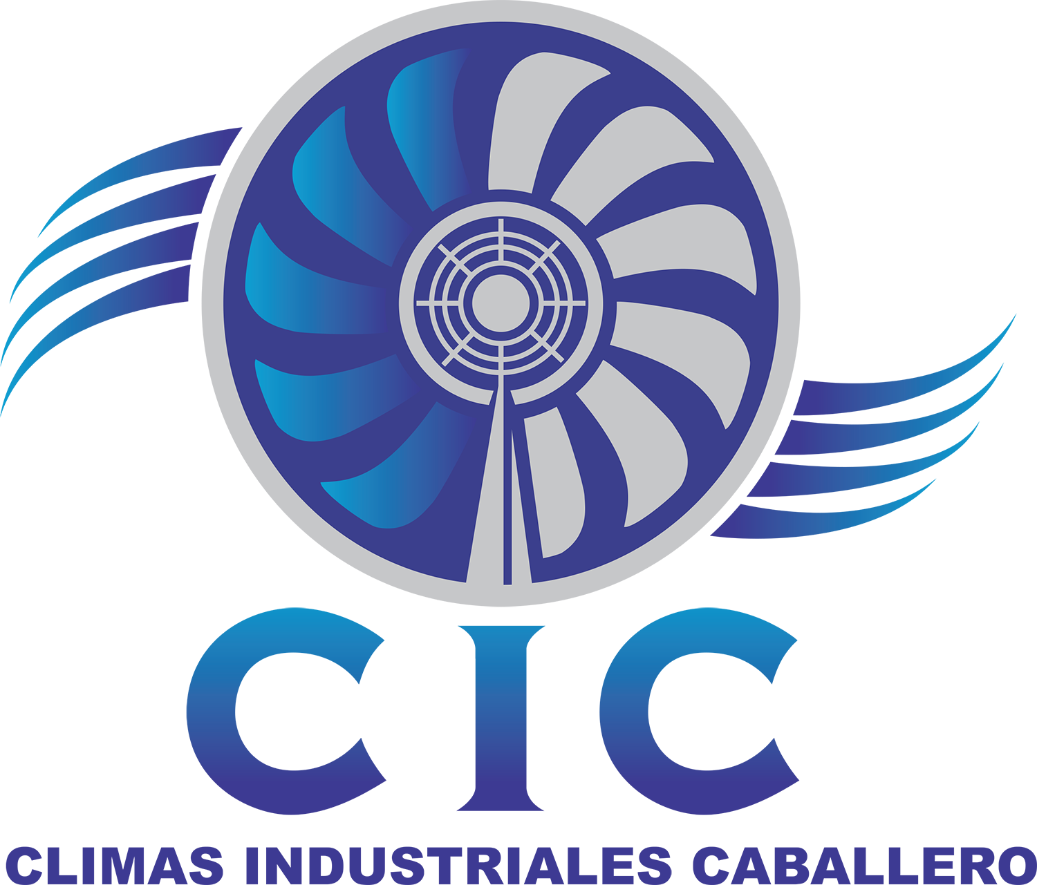 Climas Caballero Logo